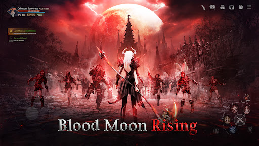 Küllər dövrü: Qaranlıq rahibələri