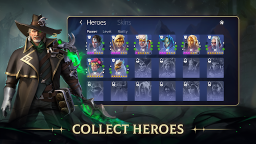 Sehrli Dövr: Növbəli RPG