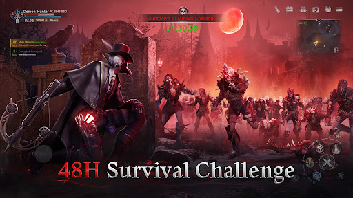 Küllər dövrü: Qaranlıq rahibələri