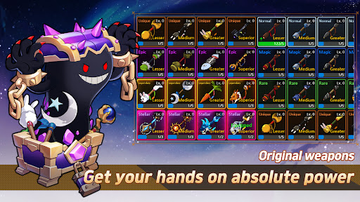 Boş AyDovşan: AFK RPG