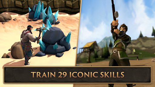 RuneScape - Fantaziya MMORPG