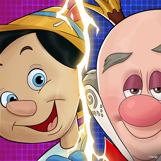 Disney Qəhrəmanları: Döyüş Rejimi