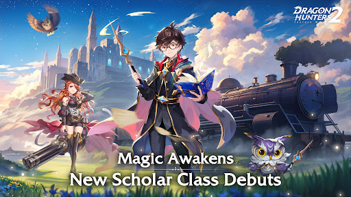 Əjdaha Ovçuları 2: Fantaziya Dünyası