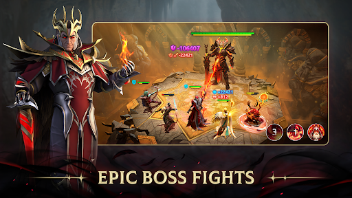 Sehrli Dövr: Növbəli RPG