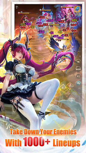 Tanrıça Dövrü: 2331 Çəkişmə