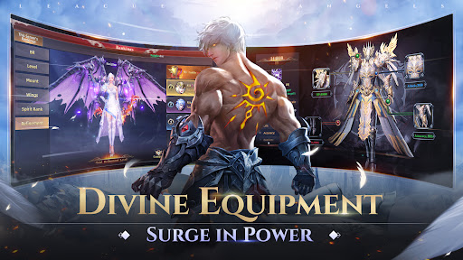 Mələklər Liqası: Xaos