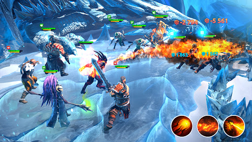 Sehrli Dövr: Növbəli RPG