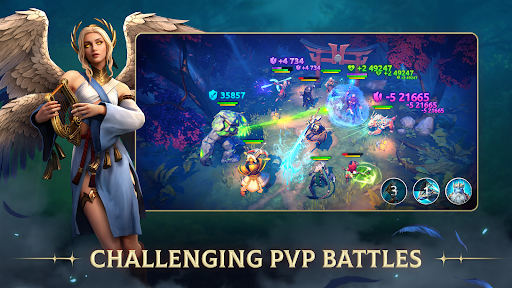 Sehrli Dövr: Növbəli RPG