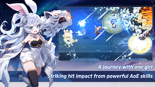 Boş AyDovşan: AFK RPG