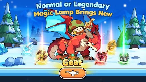 Göbələk Əfsanəsi