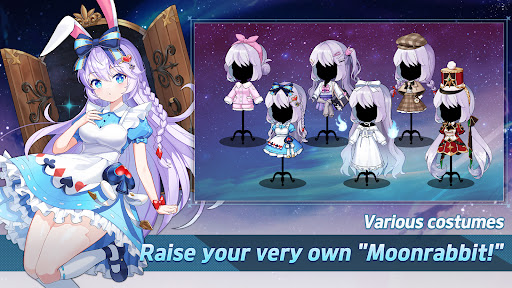 Boş AyDovşan: AFK RPG