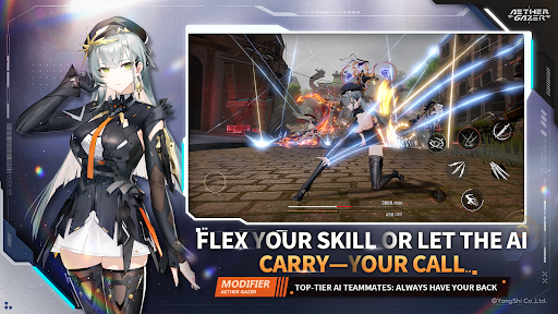 Aether Gazer Aether Gazer