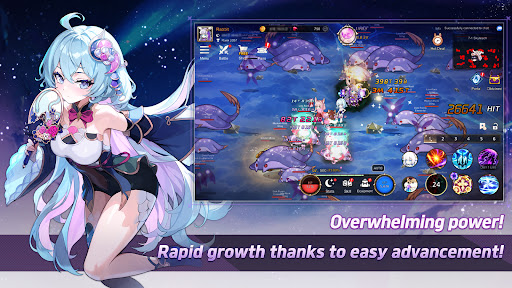 Boş AyDovşan: AFK RPG