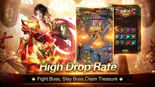 Ölümsüz Əfsanə: Boş RPG Ölümsüz Əfsanə: Boş RPG