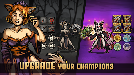 Ən Qaranlıq AFK: Rol oyunu