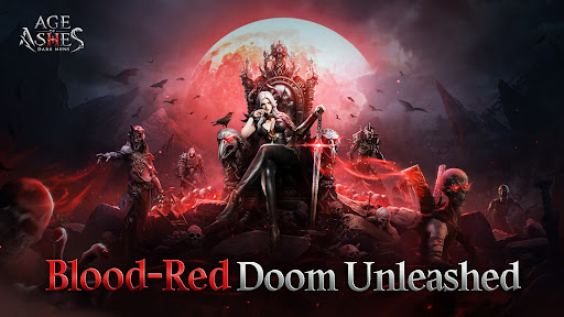 Küllər dövrü: Qaranlıq rahibələri