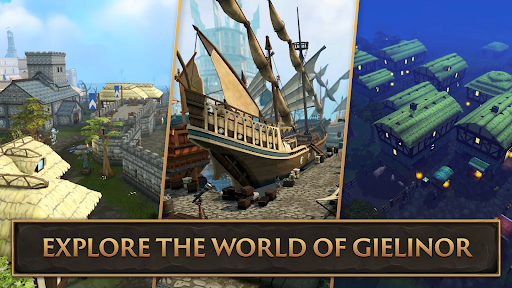 RuneScape - Fantaziya MMORPG