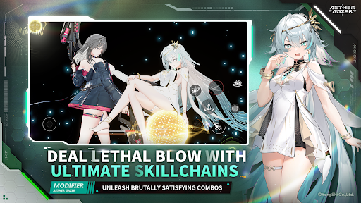 Aether Gazer Aether Gazer